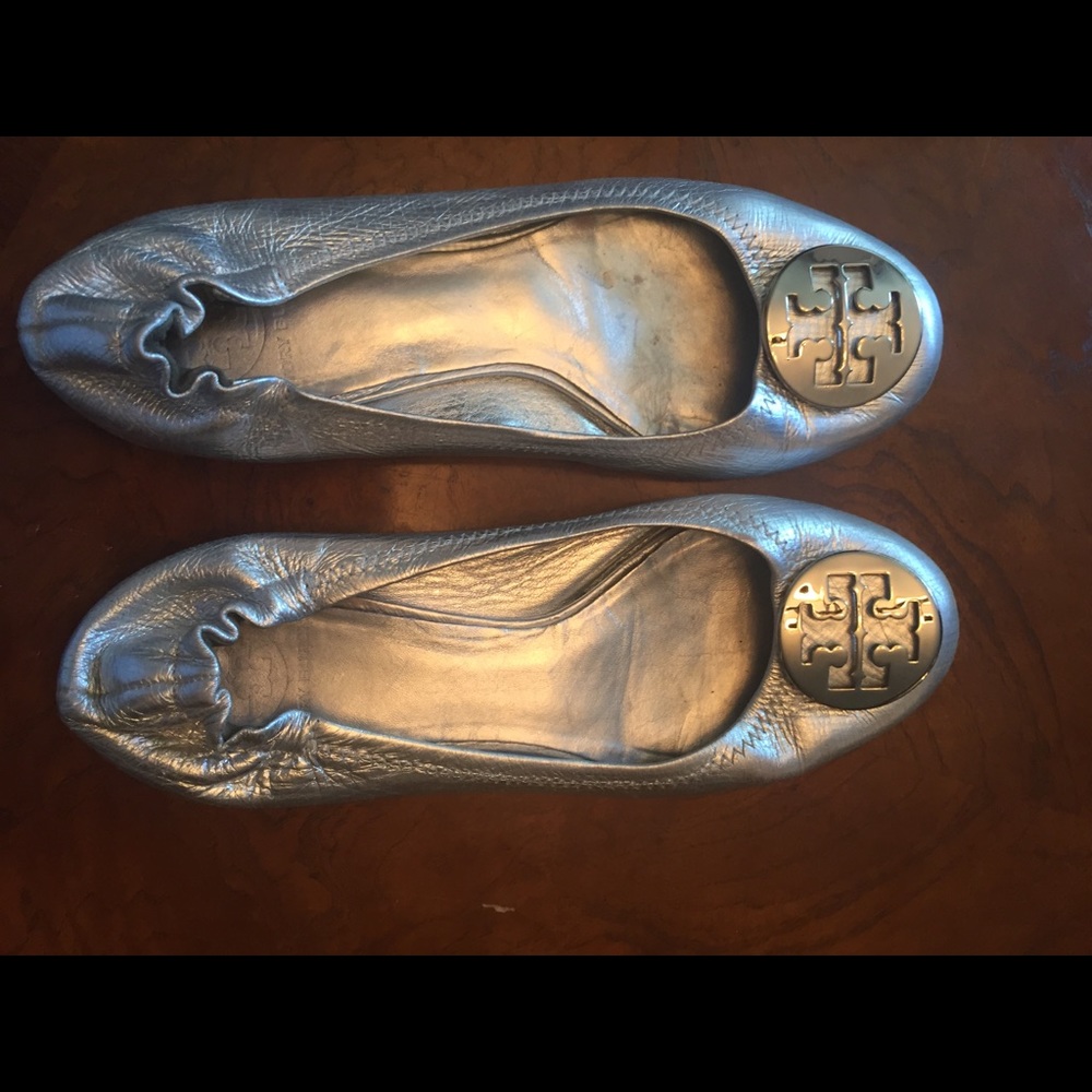 GUC Silver TB Minnie Flats